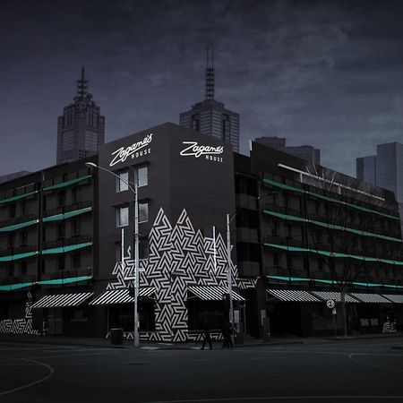 Zagame'S House Hotel Melbourne Eksteriør billede