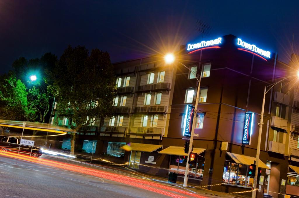 Zagame'S House Hotel Melbourne Eksteriør billede
